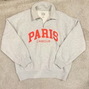 𝗖𝗛𝗔𝗦𝗘𝗥 Paris L' Amour Pullover